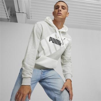 PUMA POWER Graphic Hoodie TR S