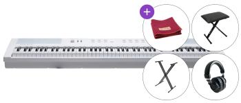 Kurzweil Ka E1 WH SET Digitální stage piano White