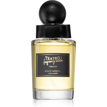 Teatro Fragranze Dolce Vaniglia aroma difuzér (Sweet Vanilla) 100 ml