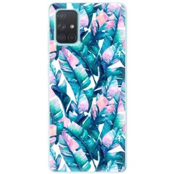 iSaprio Palm Leaves 03 pro Samsung Galaxy A71 (plmlvs03-TPU3_A71)