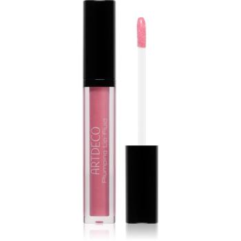 ARTDECO Plumping Lip Fluid lesk na rty pro větší objem odstín 16 Gleaming Rose 3 ml