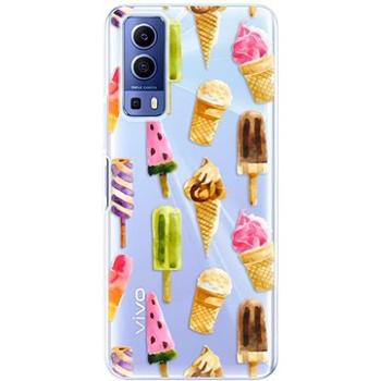 iSaprio Ice Cream pro Vivo Y52 5G (icecre-TPU3-vY52-5G)