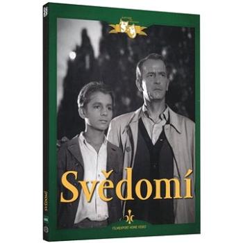 Svědomí - DVD (683)