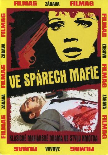 Ve spárech mafie (DVD) (papírový obal)