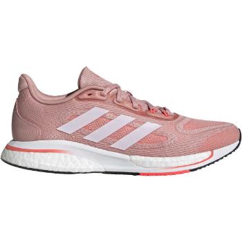 adidas SUPERNOVA + W Dámská běžecká obuv, růžová, velikost 40