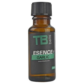 Tb baits esence 20 ml-garlic