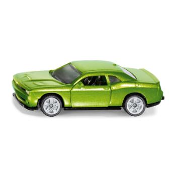 SIKU Blister - Dodge Challenger SRT Hellcat