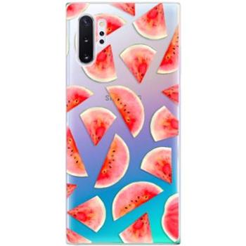 iSaprio Melon Pattern 02 pro Samsung Galaxy Note 10+ (mel02-TPU2_Note10P)