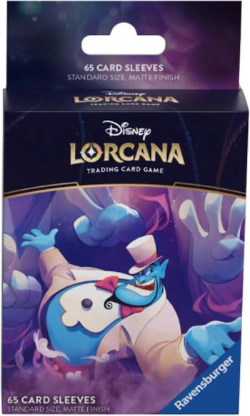 Disney Lorcana: Ursula's Return - Card Sleeves Genie