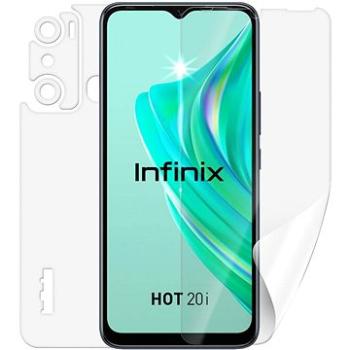 Screenshield INFINIX Hot 20i fólie na celé tělo (INF-HOT20I-B)