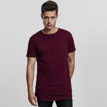 Urban Classics Shaped Long Tee port - XL