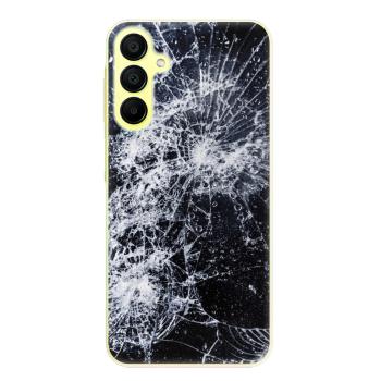 Odolné silikonové pouzdro iSaprio - Cracked - Samsung Galaxy A15 / A15 5G