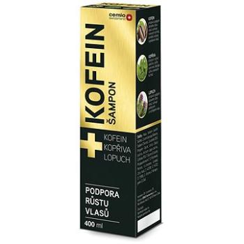 CEMIO Kofein Šampon 400 ml (8594160272992)