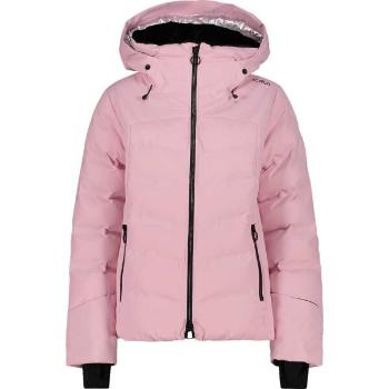 CMP WOMAN JACKET FIX HOOD Dámská bunda, růžová, velikost