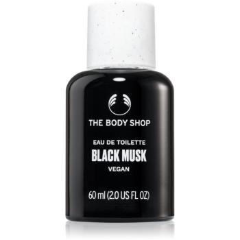 The Body Shop Black Musk toaletní voda pro ženy 60 ml