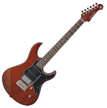 Yamaha Pacifica 612 V Elektrická kytara