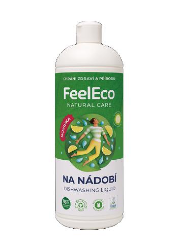 Feel Eco Na nádobí s vůní citronu 1 l