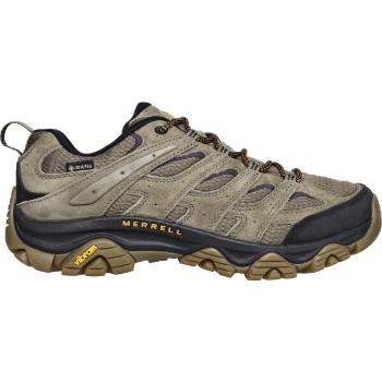 Merrell MOAB 3 GTX Pánské outdoorové boty, zelená, velikost 41.5