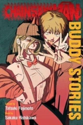 Chainsaw Man: Buddy Stories - Tacuki Fudžimoto