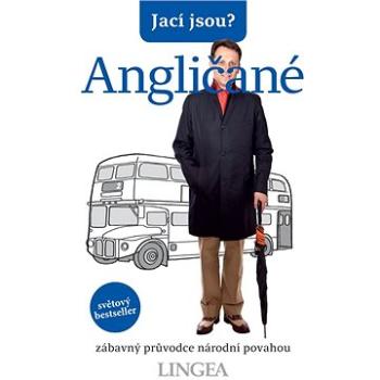 Jací jsou? Angličané (978-80-750-8518-4)