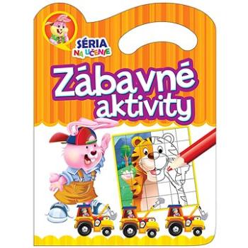 Zábavné aktivity: Séria na učenie (978-80-8444-104-9)