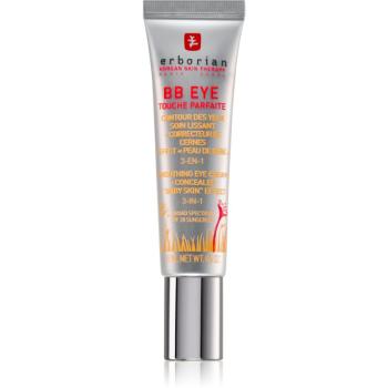 Erborian BB Eye tonizáló szemkörnyéki krém fiatalító hatással 15 ml