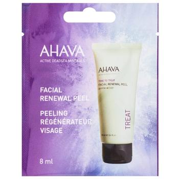 AHAVA Time To Treat obnovující peeling na obličej 8 ml