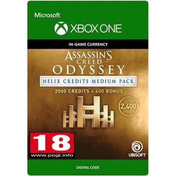 Assassin's Creed Odyssey: Helix Credits Medium Pack  - Xbox Digital (7F6-00210)