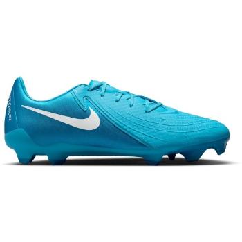 Nike PHANTOM GX II ACADEMY FG/MG Pánské kopačky, tyrkysová, velikost 41