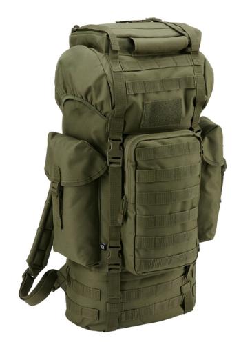 Brandit Kampfrucksack Molle olive - UNI