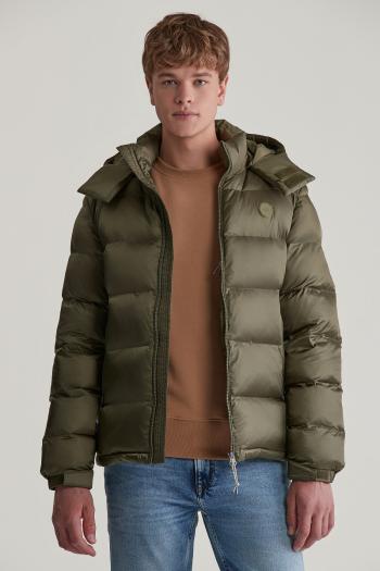 BUNDA GANT ACTIVE CLOUD JACKET JUNIPER GREEN