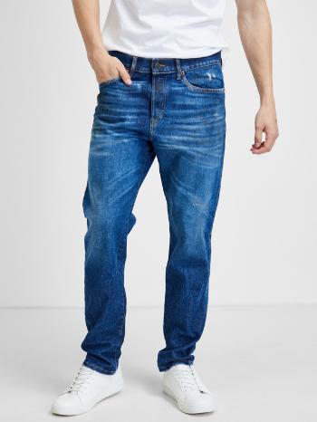 Diesel Fining Jeans Modrá