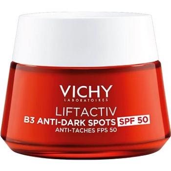 VICHY Liftactiv B3 Anti Dark Spot SPF50 Krém 50 ml (3337875832724)