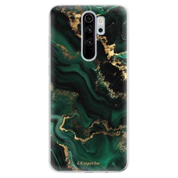 Odolné silikonové pouzdro iSaprio - Emerald - Xiaomi Redmi Note 8 Pro