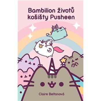 Bambilion životů košišty Pusheen (978-80-766-1204-4)