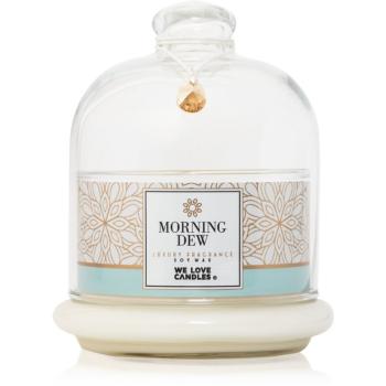 We Love Candles Gold Morning Dew vonná svíčka 150 g