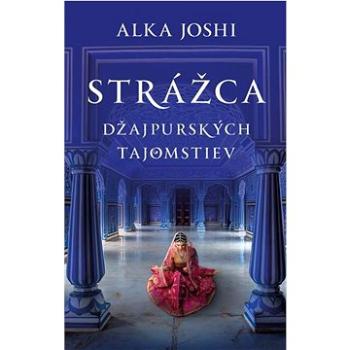 Strážca džajpurských tajomstiev   (978-80-222-1304-2)