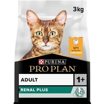 Pro Plan Cat Renal plus s kuřetem 3 kg (7613036508001)