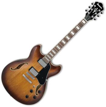 Ibanez AS73-TBC Tabacco Brown Semiakustická kytara