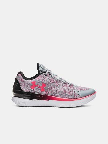 Under Armour CURRY 1 LOW FLOTRO NM2 Tenisky Modrá