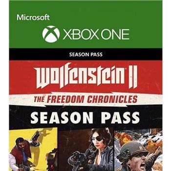 Wolfenstein II: Season Pass  - Xbox Digital (7D4-00214)