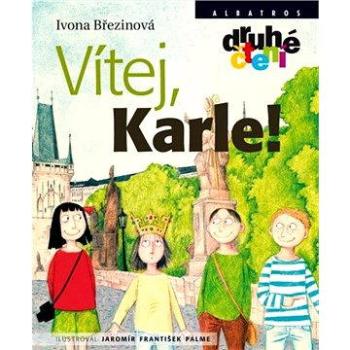 Vítej, Karle! (978-80-000-4323-4)