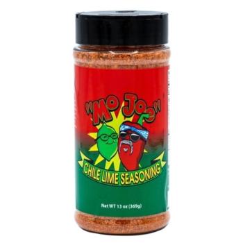 BBQ koření Mo Joe Chili Lime 369g Suckle Busters