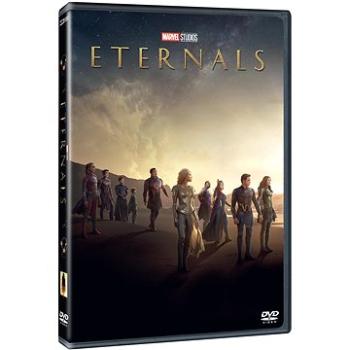 The Eternals - DVD (D01505)