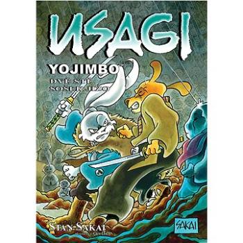 Usagi Yojimbo Dvě stě sošek jizo (978-80-7449-572-4)