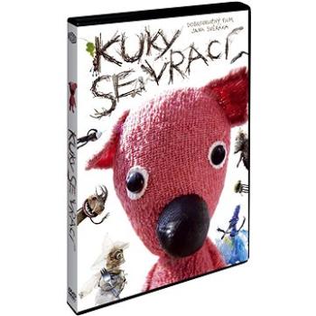 Kuky se vrací - DVD (N00690)