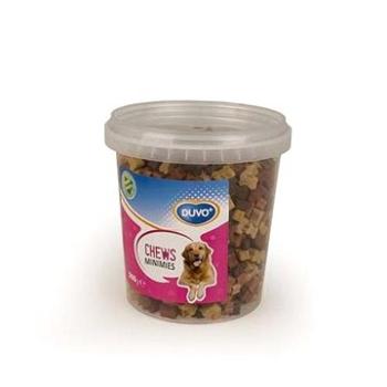 DUVO+ Chews! Minimies měkké pochoutky 500g (5414365314439)