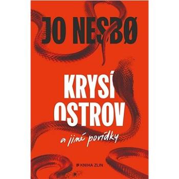 Krysí ostrov a jiné povídky (978-80-7662-364-4)