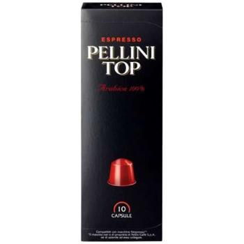 Pellini Kávékapszula 10db - Top Arabica