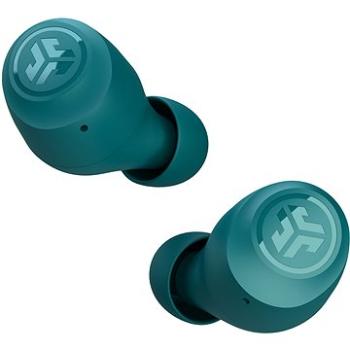 JLAB Go Air Pop True Wireless Earbuds Teal (IEUEBGAIRPOPRTEL124)